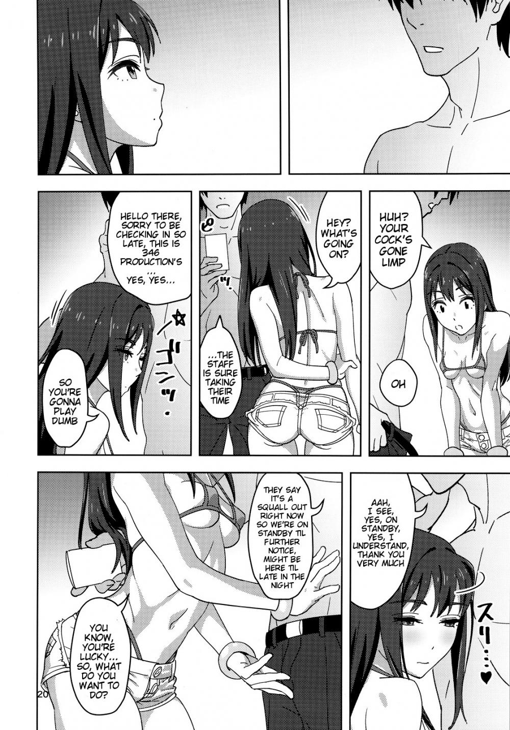 Hentai Manga Comic-Shibushibu'x-Read-19